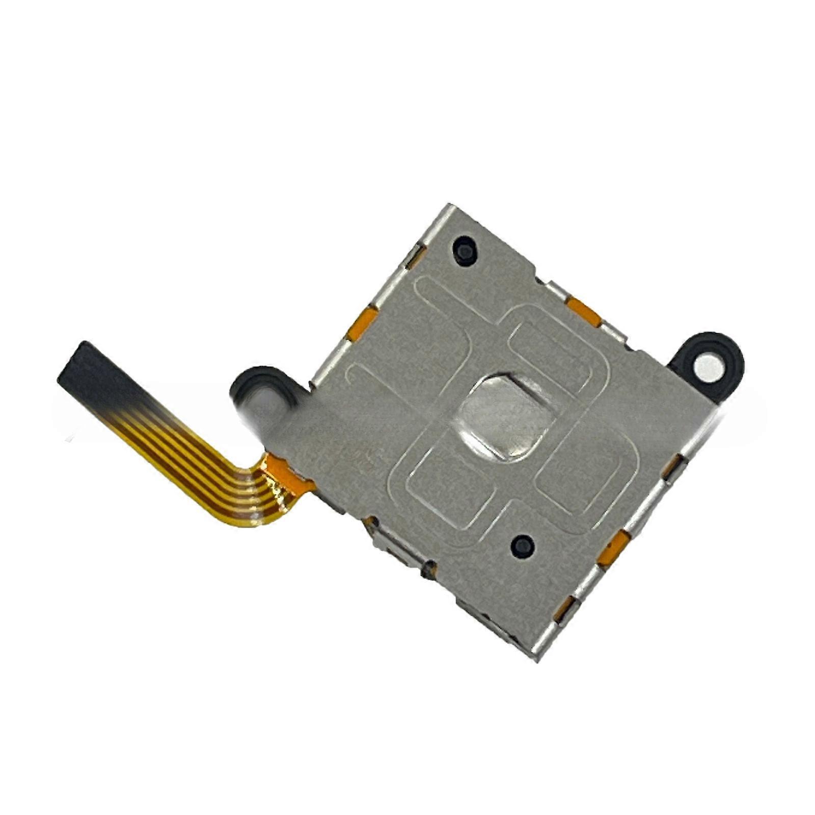 Pontos kar univerzális fém hüvelykujjkar Hall Rocker cserekar megbízható, javítja a vezérlést és a pontosságot többszínűhez