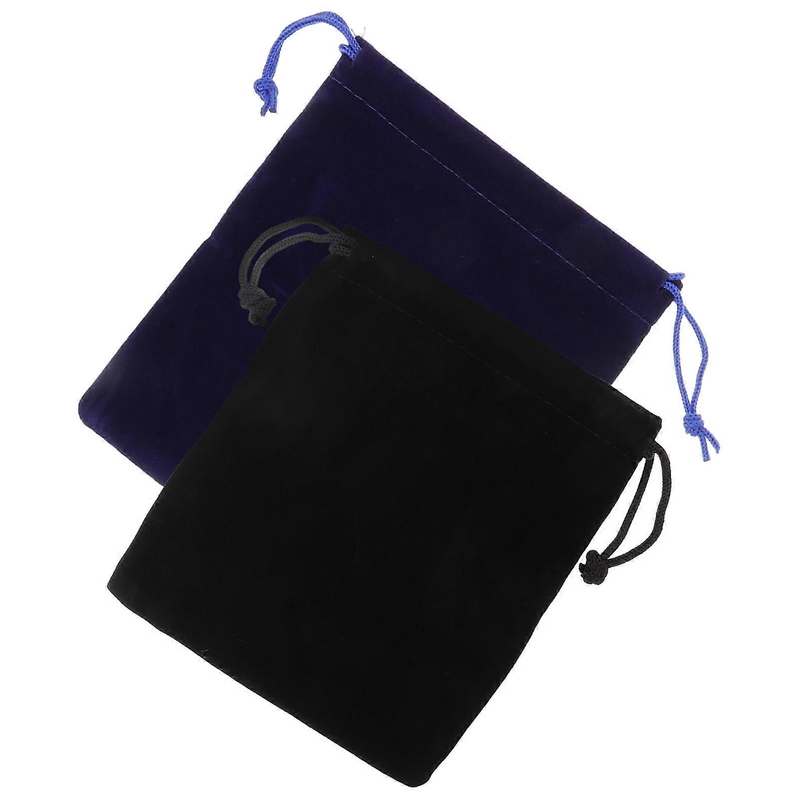 Protective Bags for Storage Cube Playthings Carrying Pouches 2Pcs