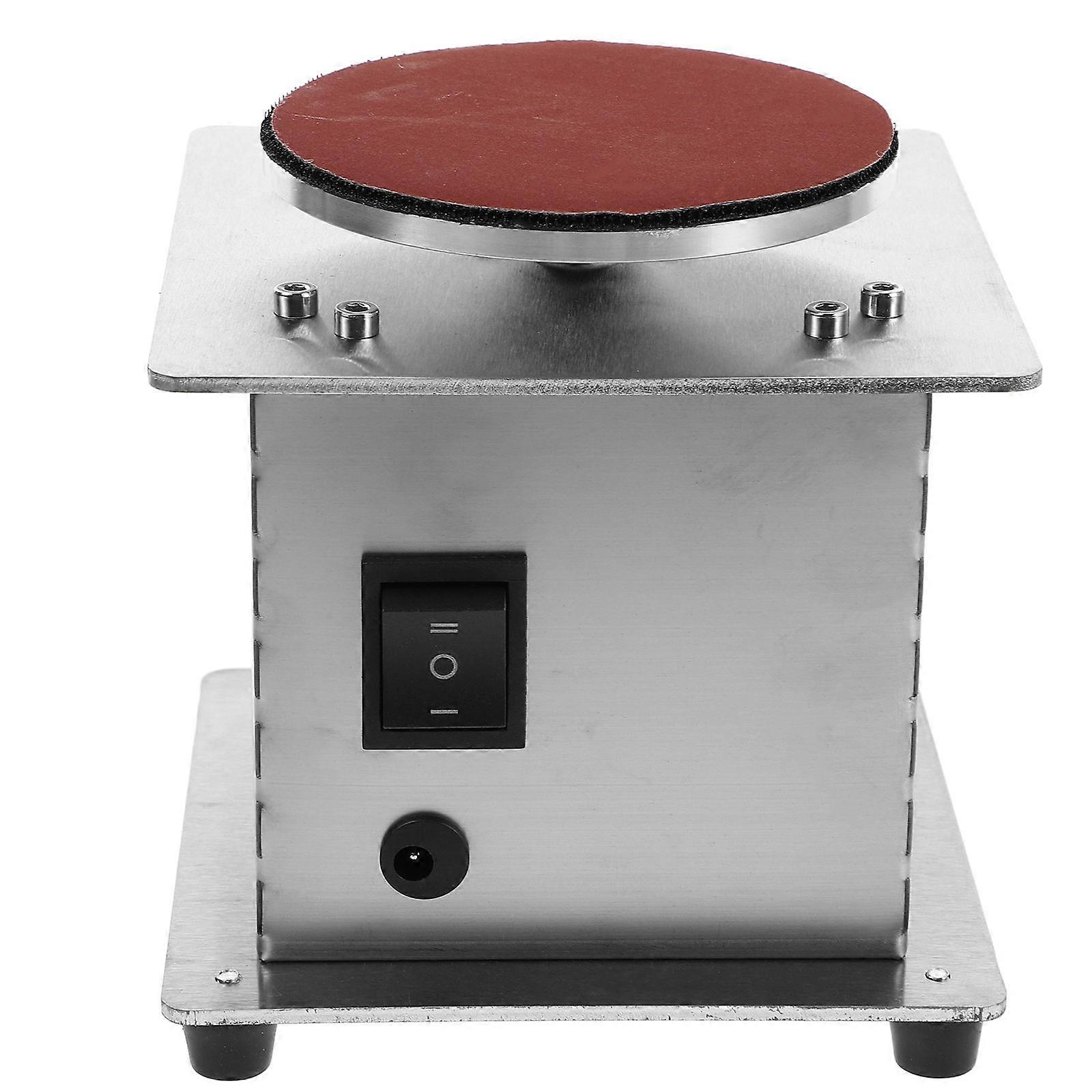 Electric Mini Disc Sander with Forward Reverse Function for Metal Wood