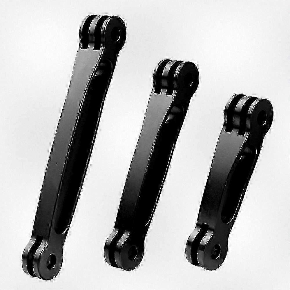 2025 Aluminum Extension Arm Selfie Stick for Hero 8 7 6 5 and R Series Action Cameras 3 in 1