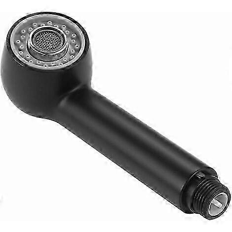 Stainless Steel Kitchen Spray Head - 2 Function Faucet Shower Replacement