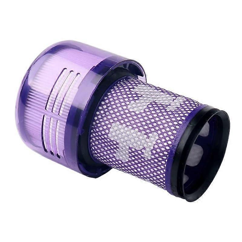 3 Pack Filter Replacement for Dyson V12 Detect Slim Cordless Vacuum, Washable Reusable Design