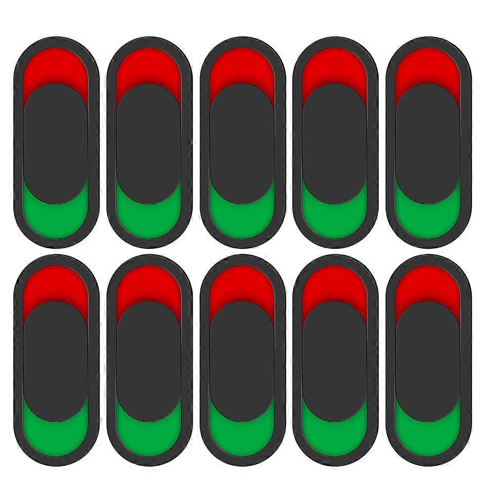 Vacant Occupied Door Sign for Privacy Sliding Indicator Acrylic