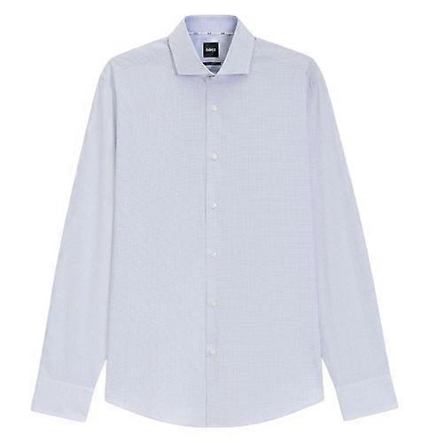 Boss Mens H-Joe Spread Collar Regular Shirt