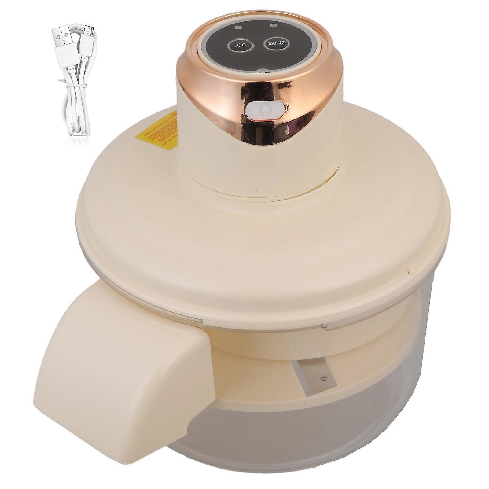 Quiet Efficient Automatic Fruit Garlic Peeler Convenient Fruit Peeling Tool for Home Use Fast Peeling Kitchen Tool Multicolor