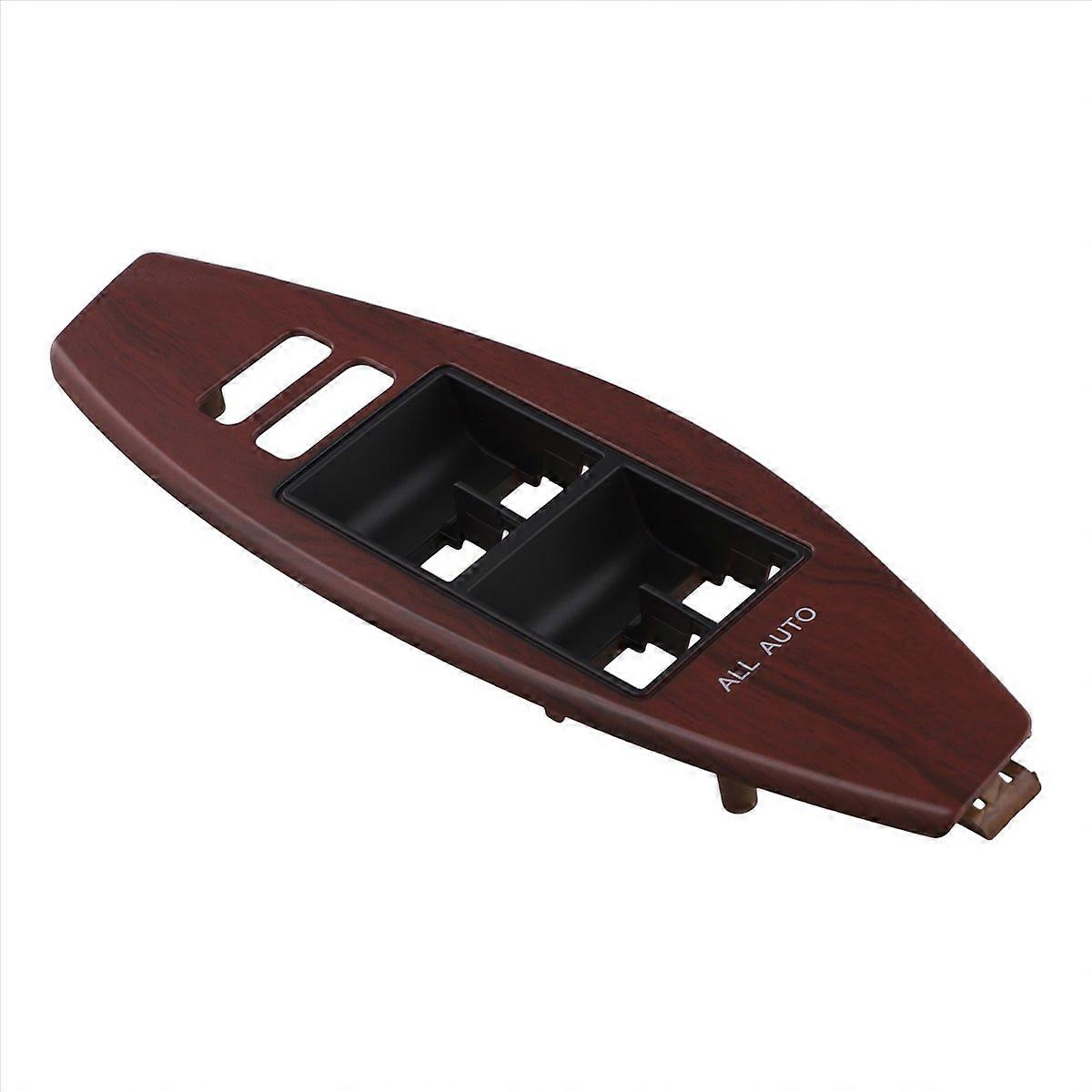 Car Right Front Window Switch Panel Handle Armrest Trim Cover RHD