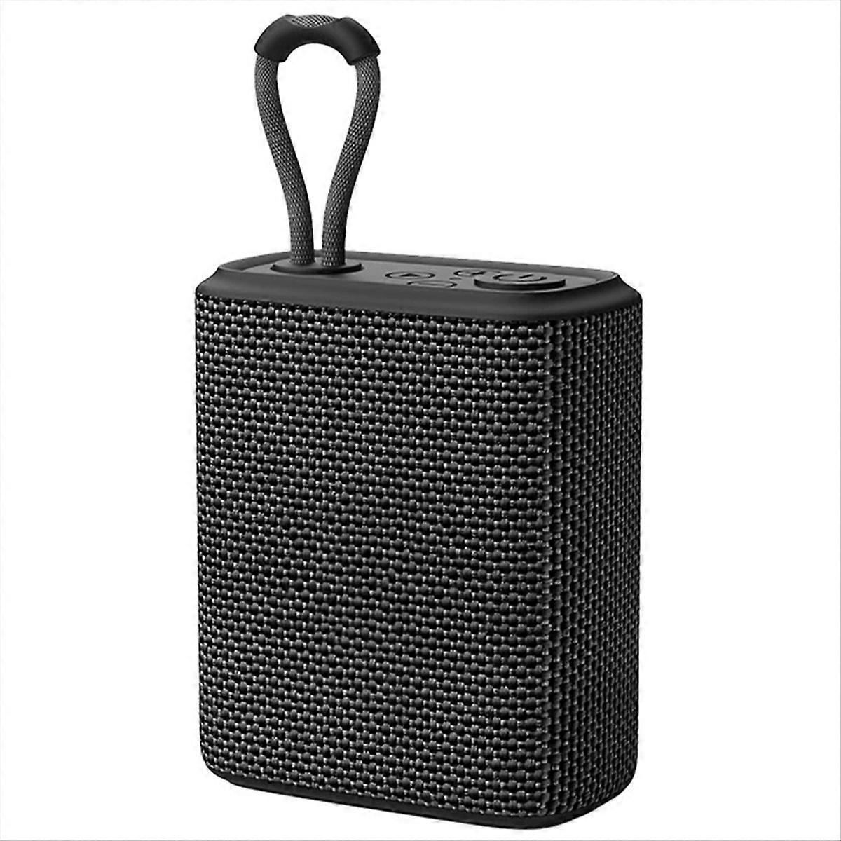 Portable Waterproof Bluetooth Speaker