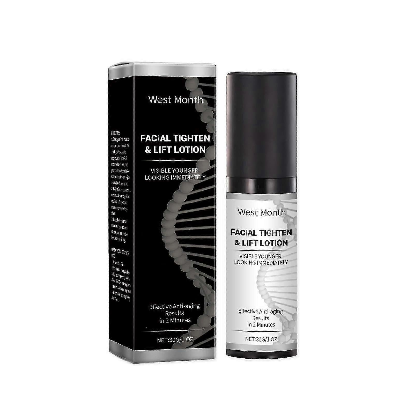 firming Serum contains ascorbic acid (vitamin C) and lemon extract