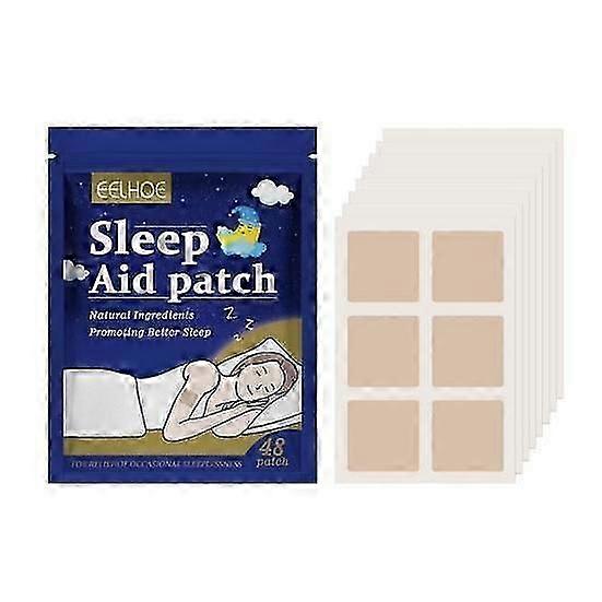 48Pcs Sleep Patch for Muscle Soothe and Quality Rest