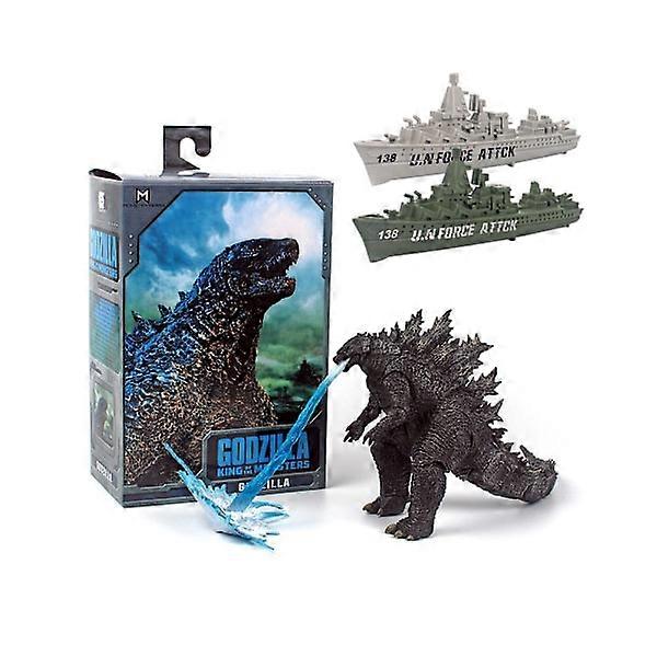 Hiya Toys Godzilla: King of Monsters - Godzilla Exquisite Basic PX Action Figure
