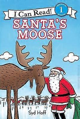 Santa's Moose