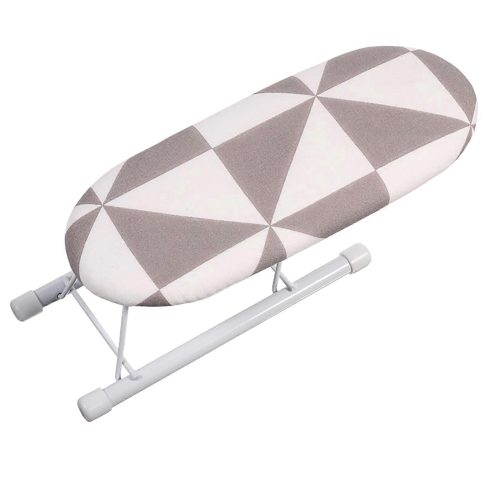 Folding Ironing Board Rack for 2Pcs Assorted Color Use