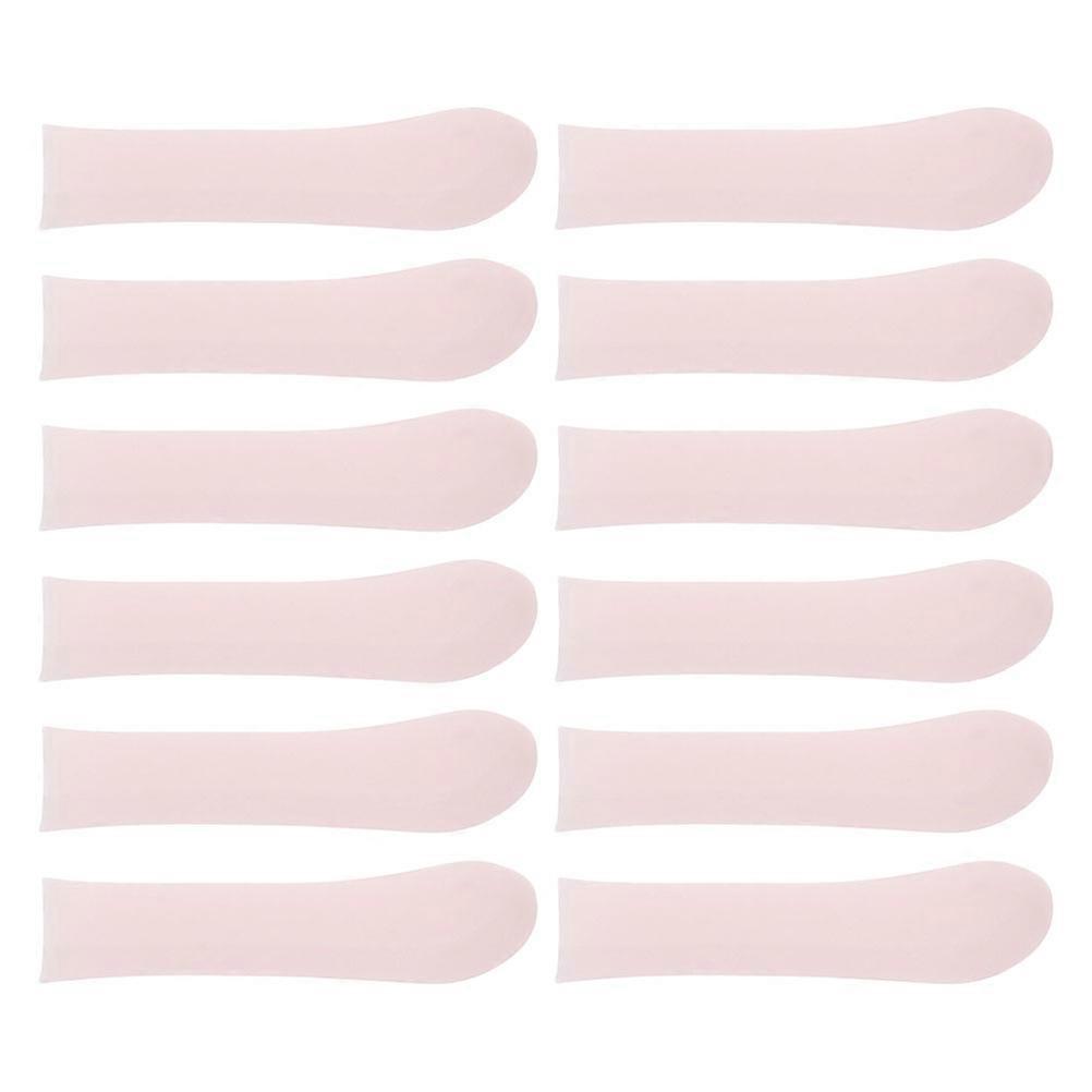 Pink Silicone Ear Cleaning Kit with Replaceable Sleeves for Health Reusable Soft Comfortable Compatible Portable