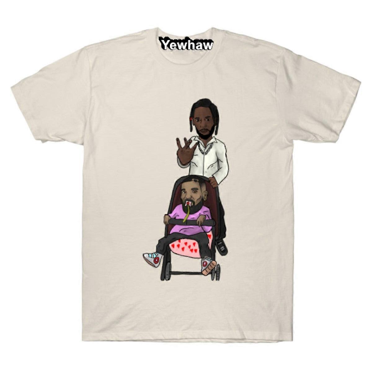 Kendrick Lamar Defeats Drake T-shirt