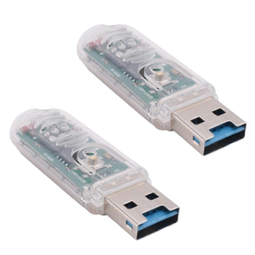 2Pcs for Lucky Miner V3 Silent Miner Machine Usb Mining Machine 74KH/S LV03 Mini Home Miner Machine Asic Mining