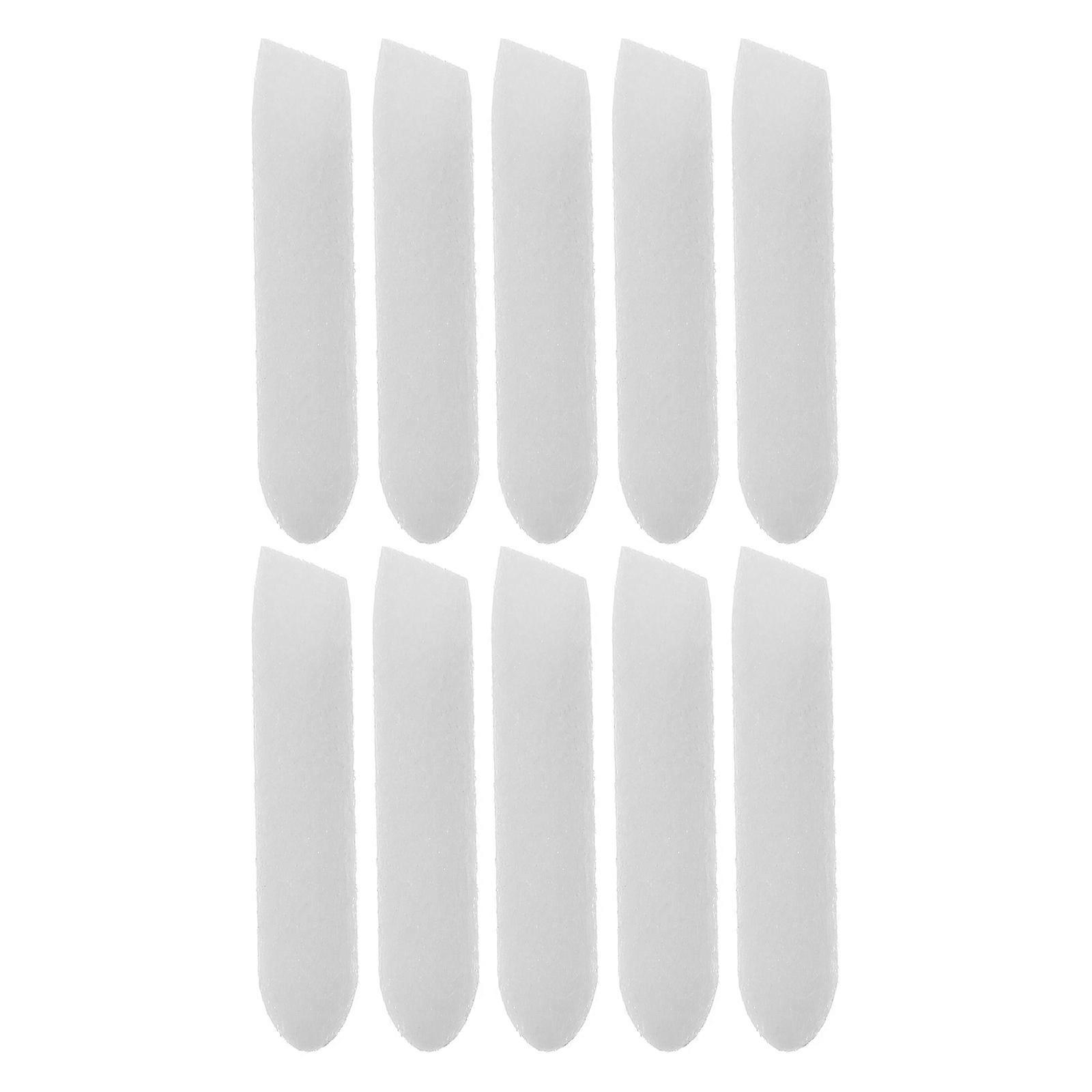Liquid Tip Accessories White Paint Marker Nibs Replacement for Pen Use 20Pcs