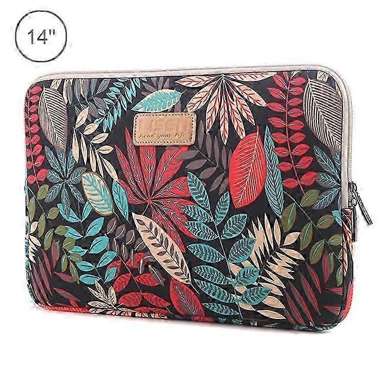 Lisen 14 polegadas pasta de transporte saco