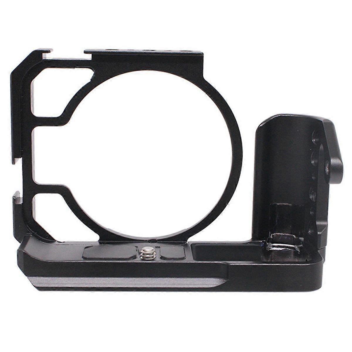 For R50V Camera Cage Micro-Single Quick Release Plate Stabilizer Video Vertical Photography Accesso