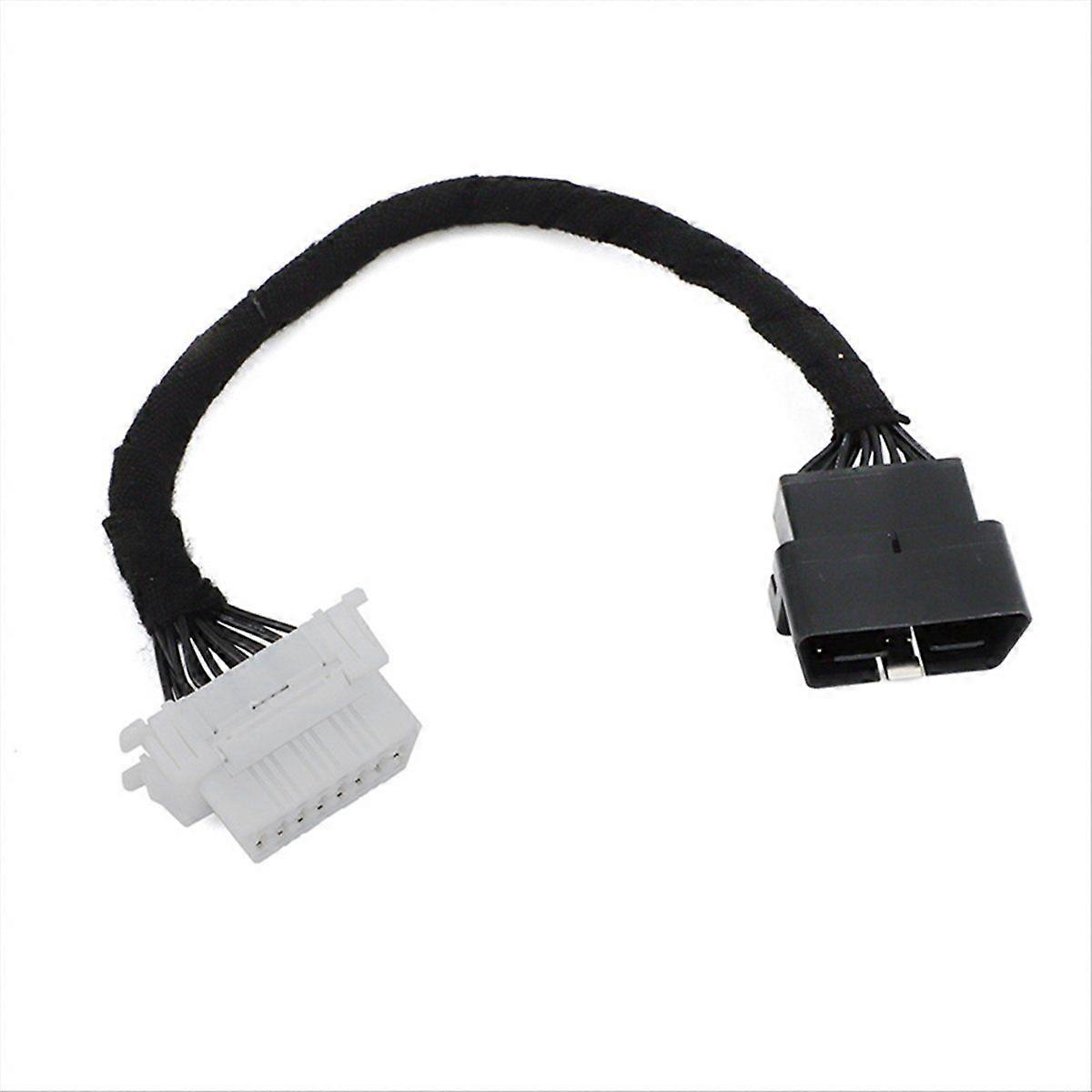 OBD2 PORT POWERED Line Anti Theft Security Line for OBD Guard / Block / LOCK