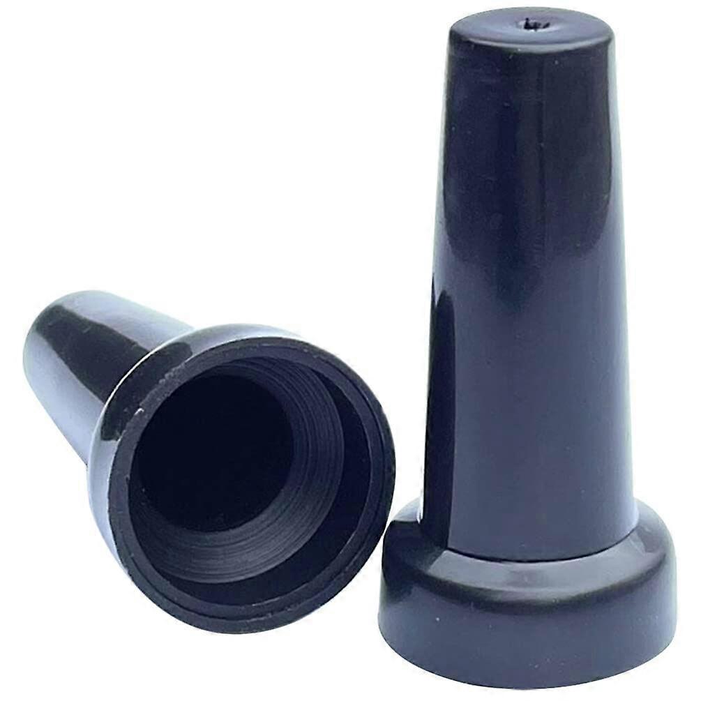 2pcs Umbrella Tips Covers and End Caps for Rain and Sun Scratch Protection Durable