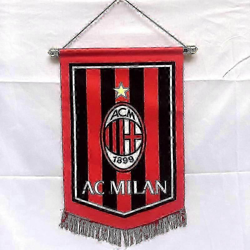 Flaggen-Aufhängeset - Fünf Ecken der Vereinsfans