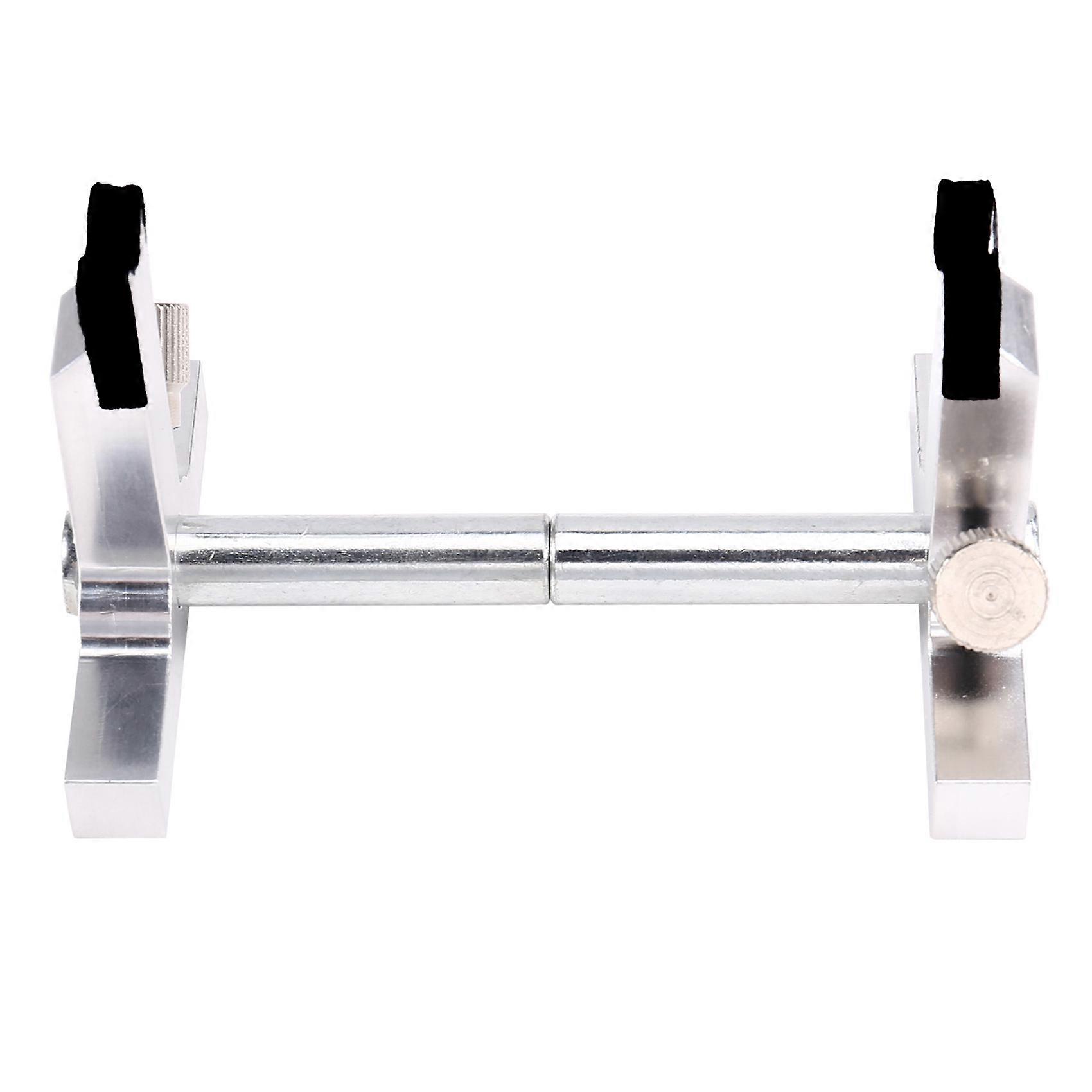 Woodwind Instrument Key Adjustment Bracket with Adjustable Spacing