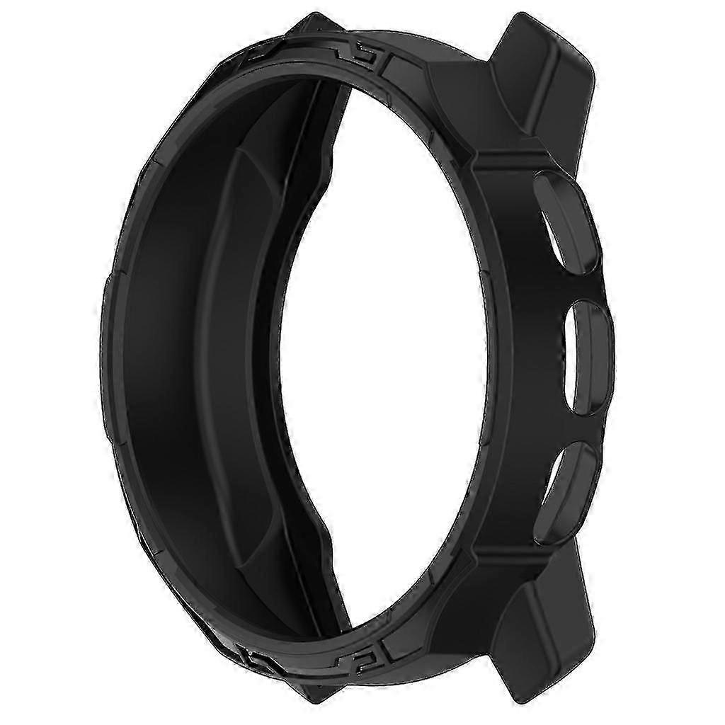 Shockproof Bumper-case Soft Cover Sleeve For Suunto 9 Peak-pro Screen Protector