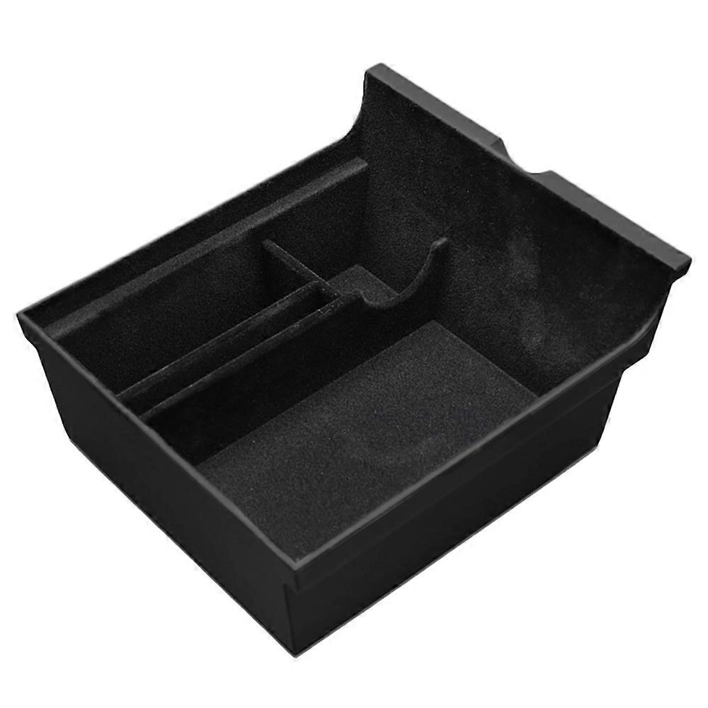 for Model Interior Accessories Car Central Armrest Storage Box