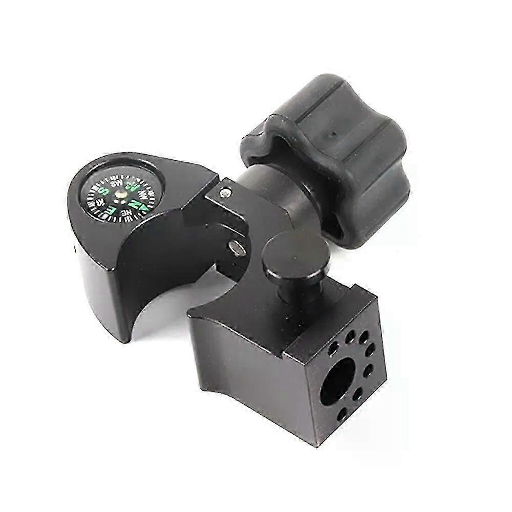 GPS Range Pole Cradle Bracket for Trimble Handheld Open Data Collector with Compass Quick Release Pole Clamp A HOT