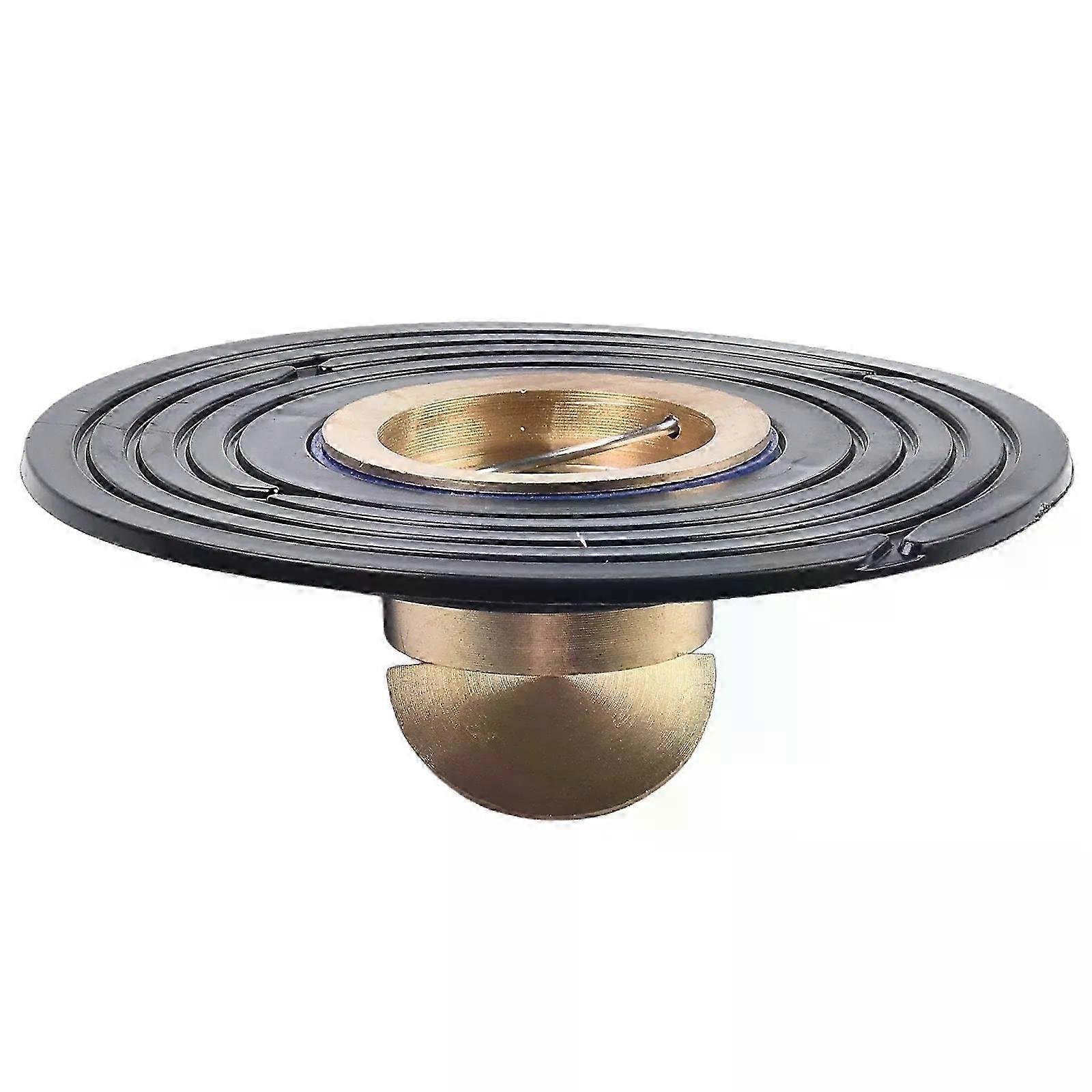 Sink Strainer Floor Drain Fast Drainage Filter Plug Shower Study Backflow Preventer Easy Installation New