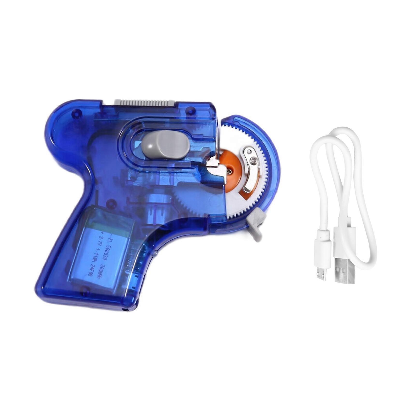 USB Electric Automatic Fishing Hook Tying Device Quick Tiers Tool