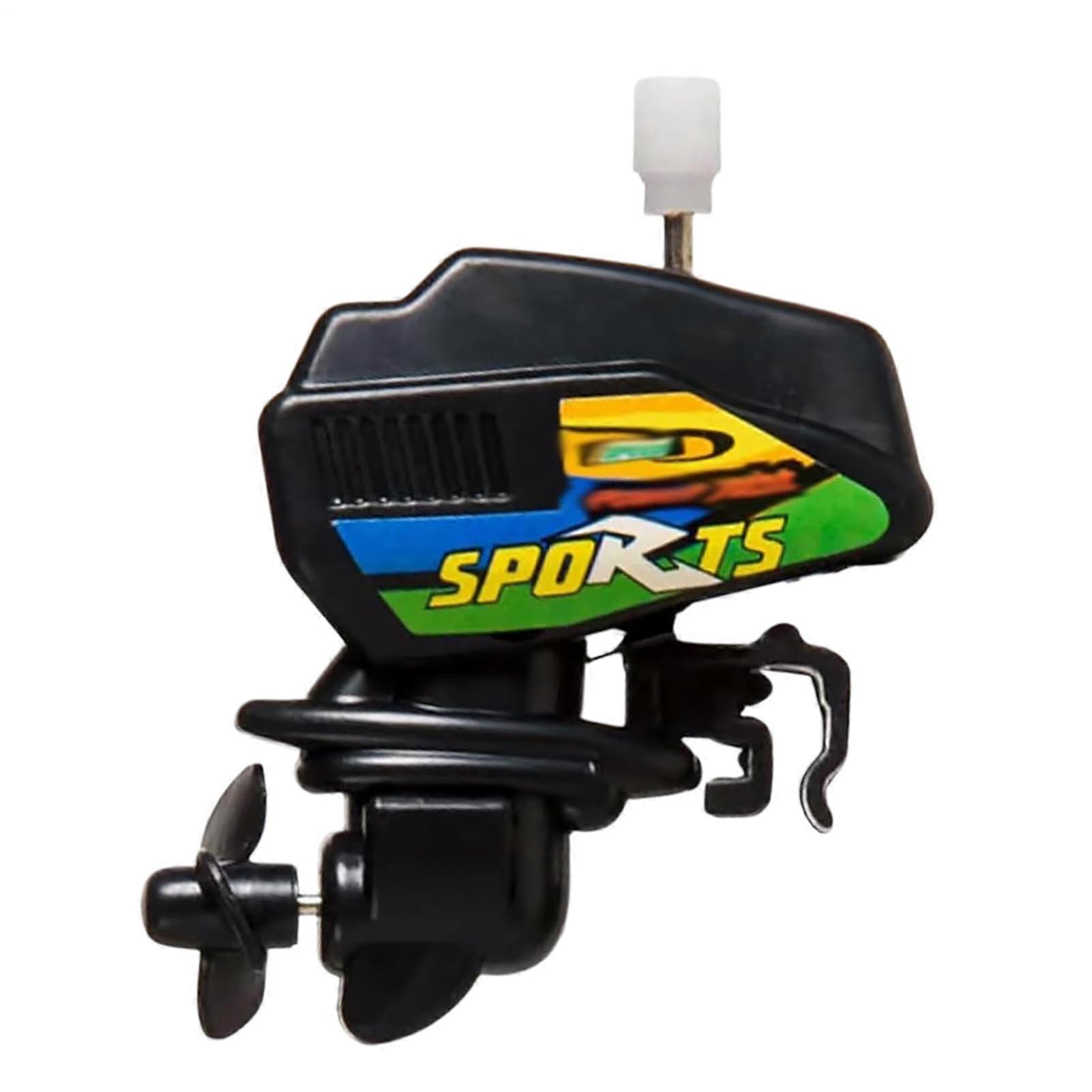 Electric Coffee Stirrer with Efficient Propeller Mixing for Hot and Cold Beverages, Compact Mini Design