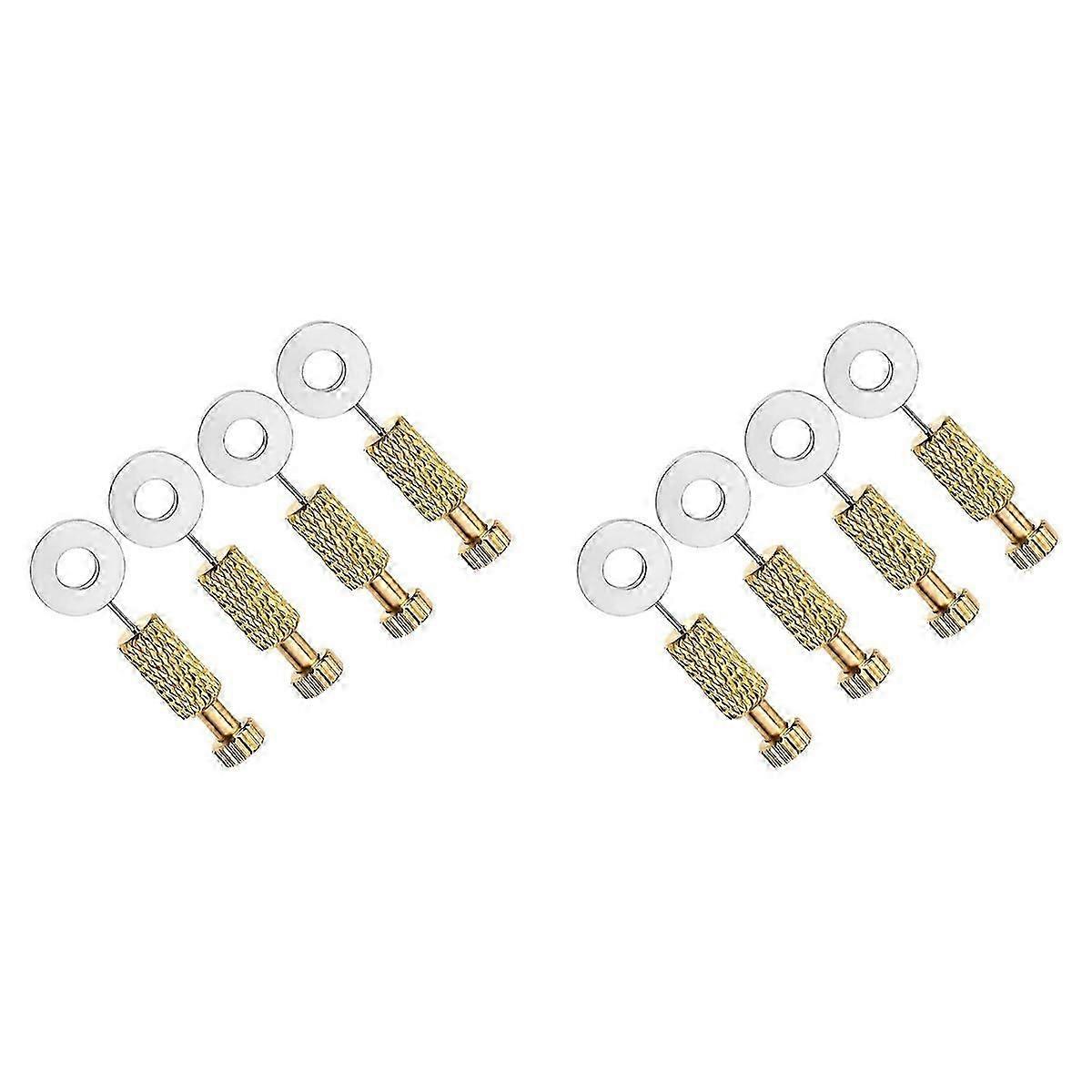 4PCS Leather Suture Positioning Needle, Leather Needles