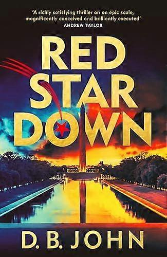 Red Star Down - D. B. John