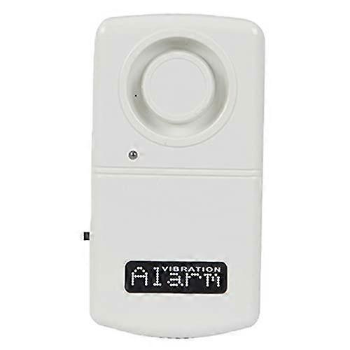 Vibration Alarm with Dual Protection Mode for Home Security and Bicycle AntiTheft Use