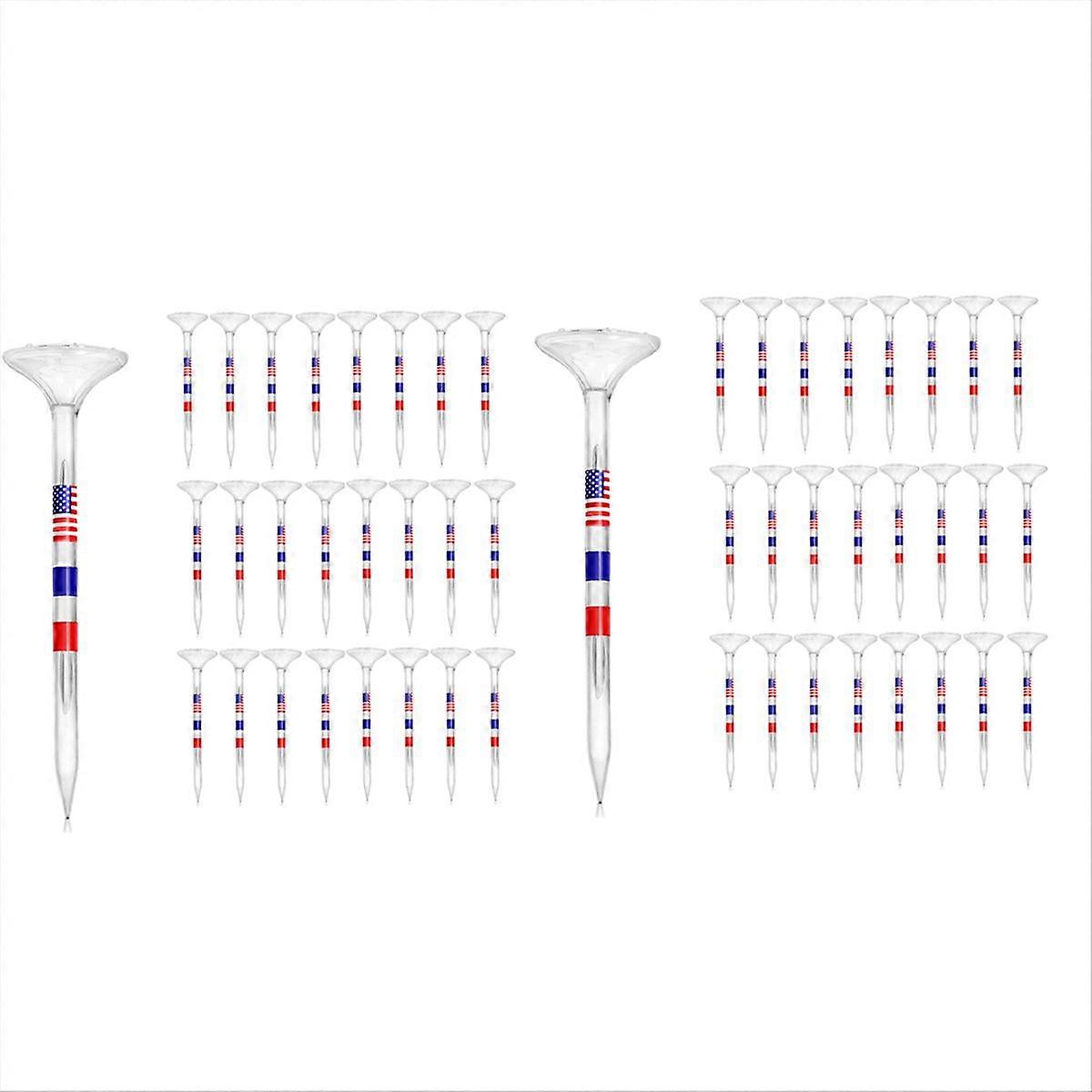 Golf Tees, Golf Tees 3 1/4Inch, Plastic Golf Tees Reduce