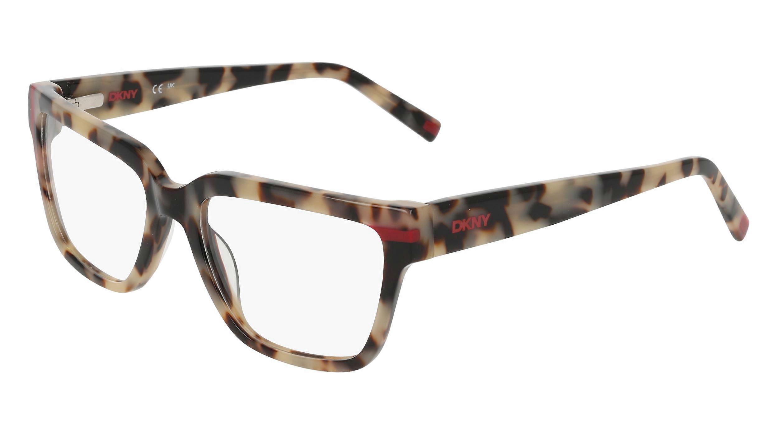 Eyewear Frames DKNY DK5087 275 BONE TORTOISE 54/17/140 FEMALE