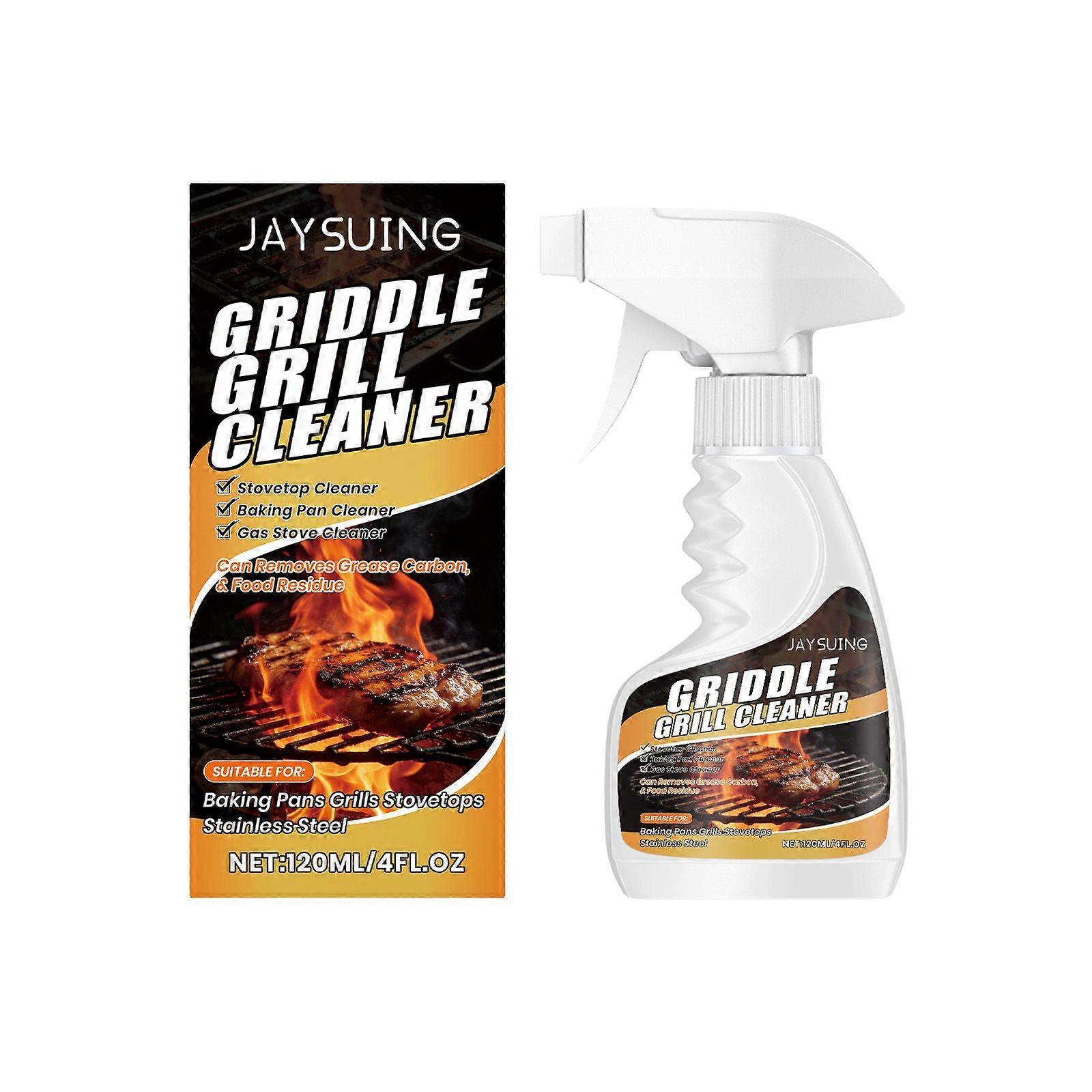 Baking Tray Cleaner Is Carefully Formulated With Decyl Glucoside And 1