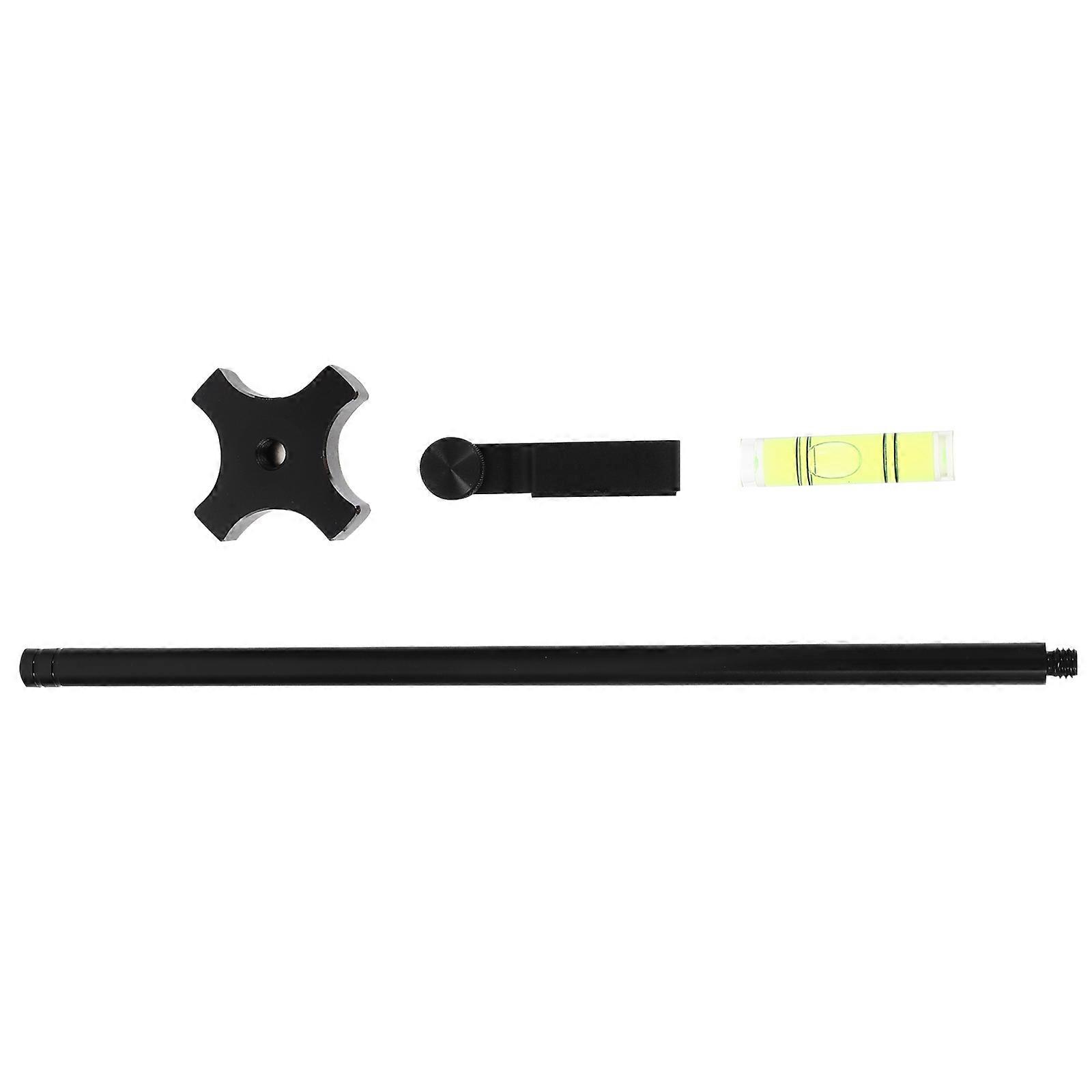 Graphics Card Support Bracket for GPU Brace Computer Use 1Set Black