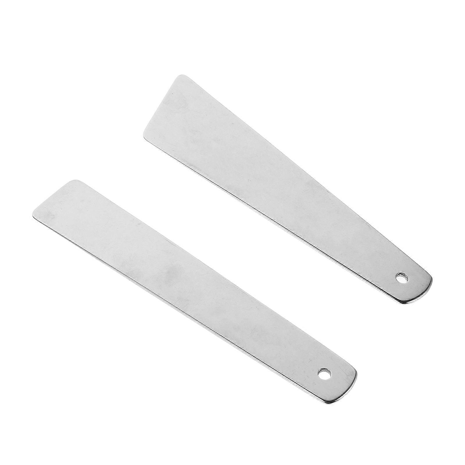 Stainless Steel Glue Spreader for Precise Glue Application 2Pcs