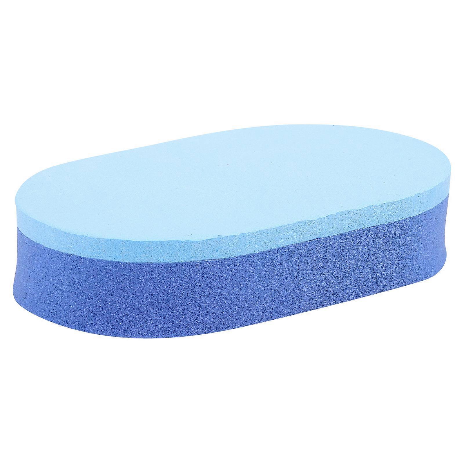 Table Tennis Racket Cleaner Paddle Cleaning Eraser with Sponge Cleaner