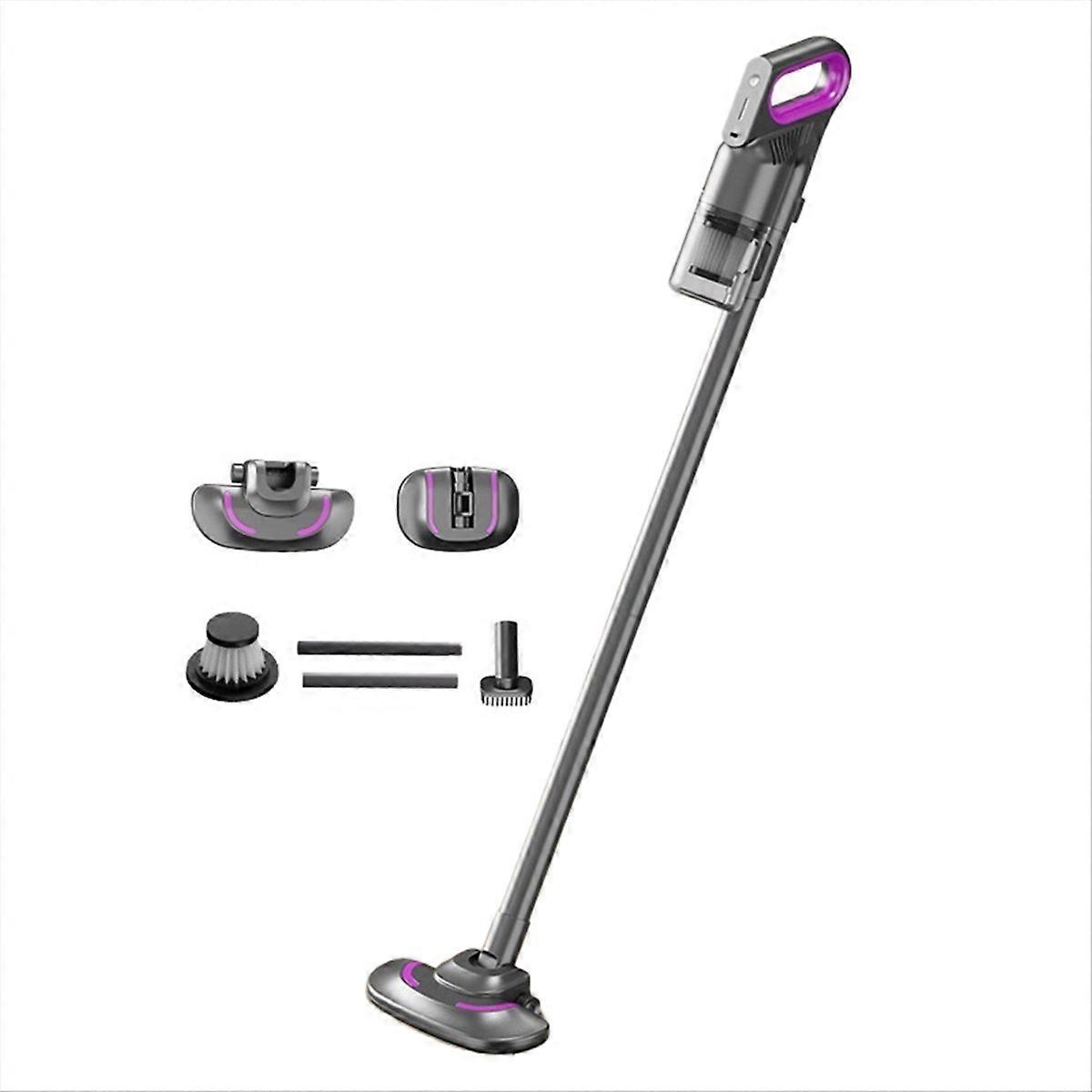 Handheld Vacuum Cleaner,Efficient Mite Removal on Sofa and Carpet