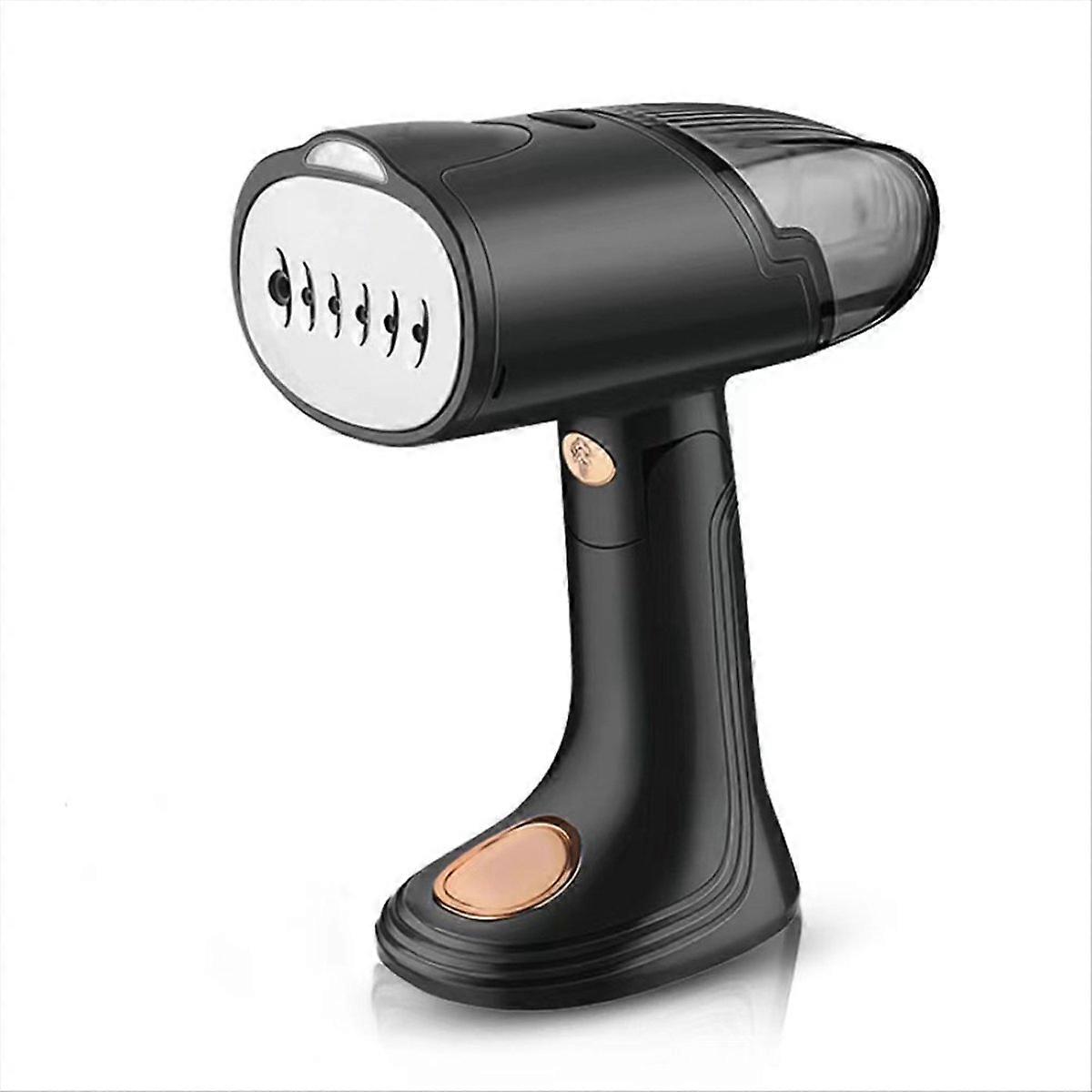 Household Mini Handheld Ironing Machine Portable Mini Iron UK Plug,A