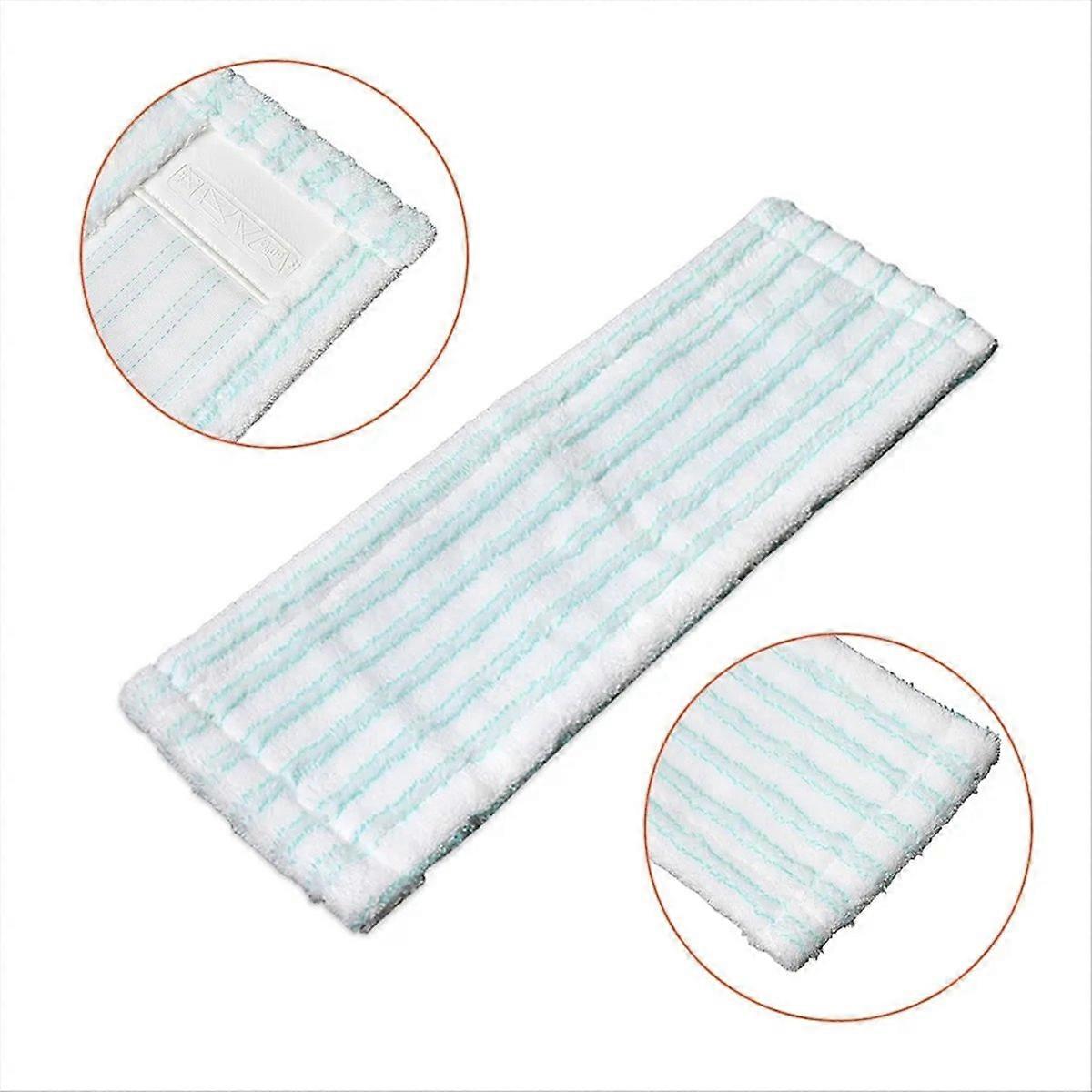 4Pc Microfiber Mop Heads for System XL Mop Mop 42cm
