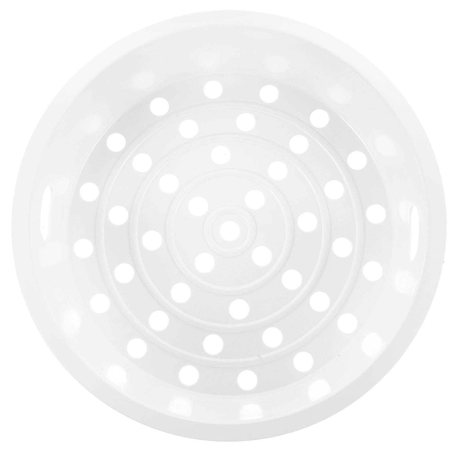 Household Multi-Function Steamer Basket 3Pcs Kitchen Food Steamer Basket