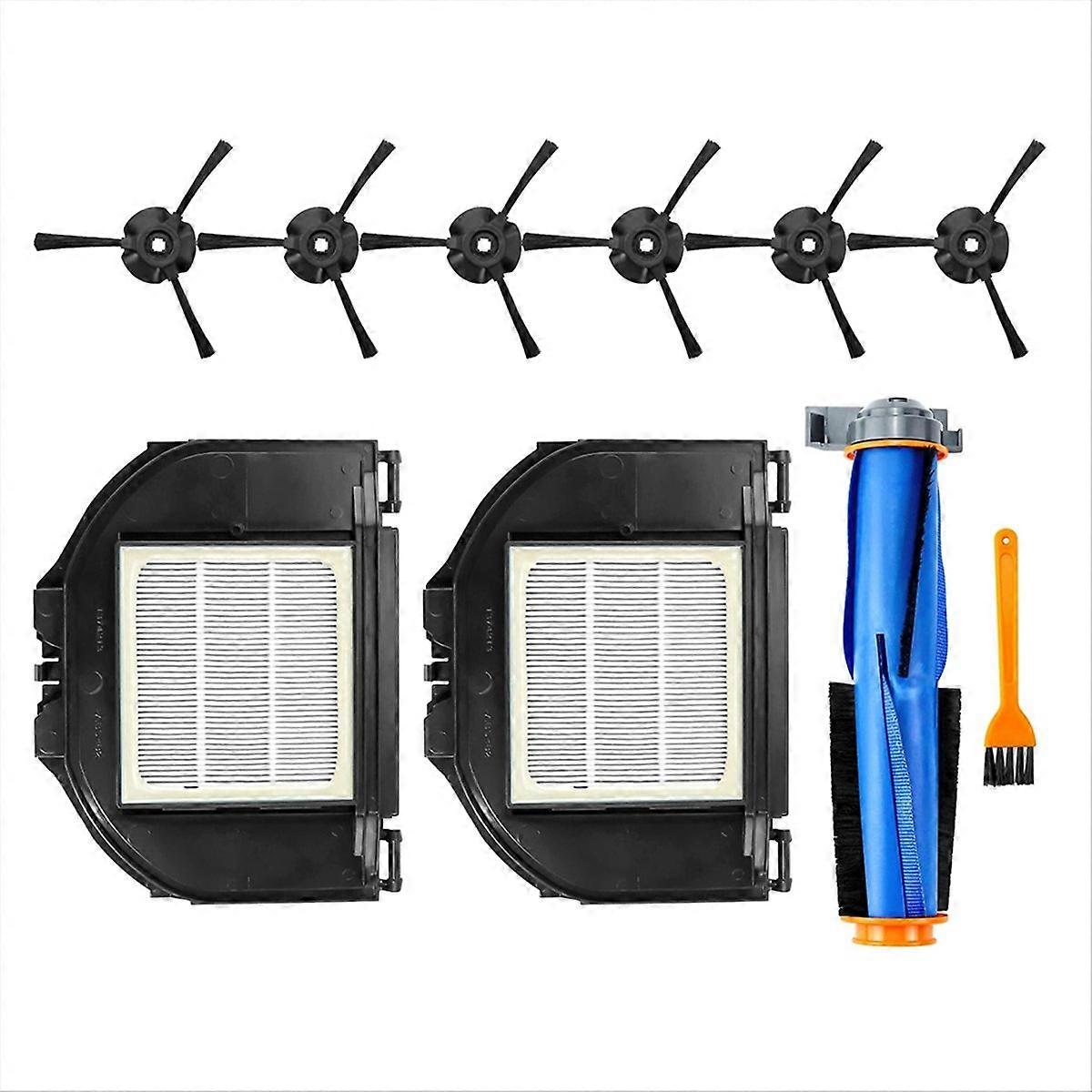 Replacement Parts Set for Matrix Robot Vacuum