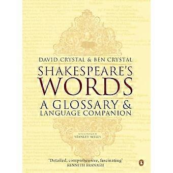 Shakespearen: Sanasto ja kieli seuralainen