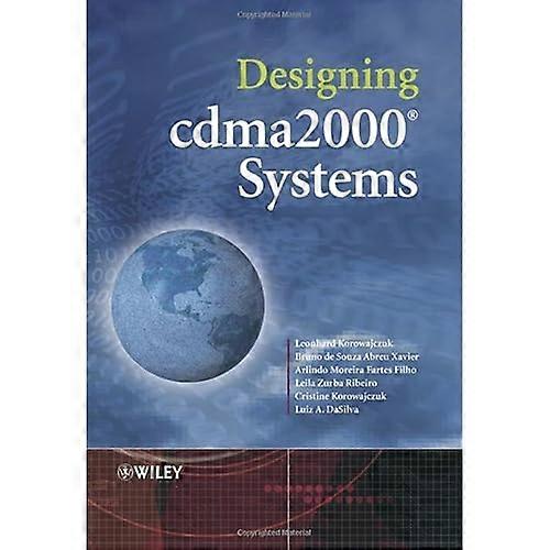 Designing CDMA 2000 Systems