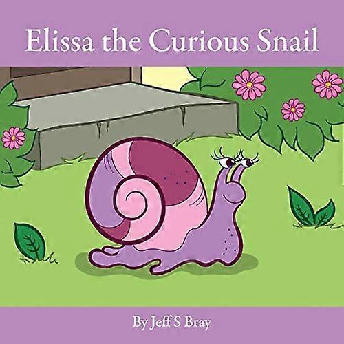 Elissa the Curious Snail