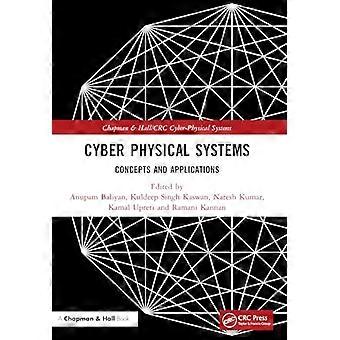 Cyber-Physical Systems: Konzepte und Anwendungen (Chapman & Hall/CRC Cyber-Physical Systems)
